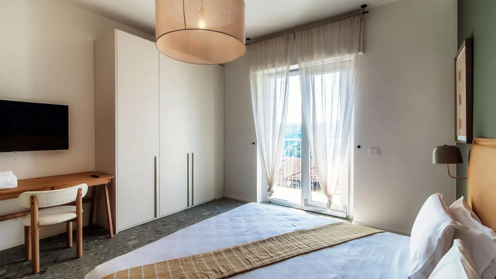 Martina - By Myhomeincomo Apartment Como